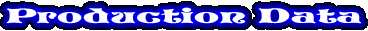 Production Data