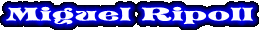 Miguel Ripoll